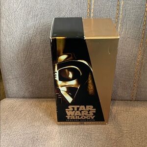 Star Wars Trilogy Special Edition Box Set